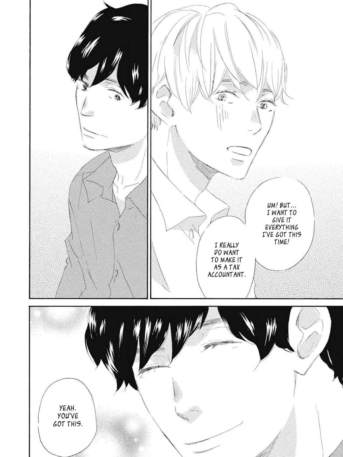Mochida is Falling in Love Chapter 4 - page 15
