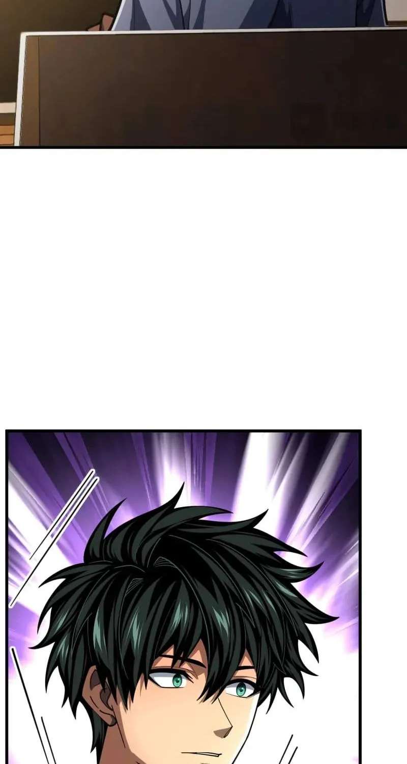 Super Magic Academy's SS Rank Freshman Chapter 36 - page 54