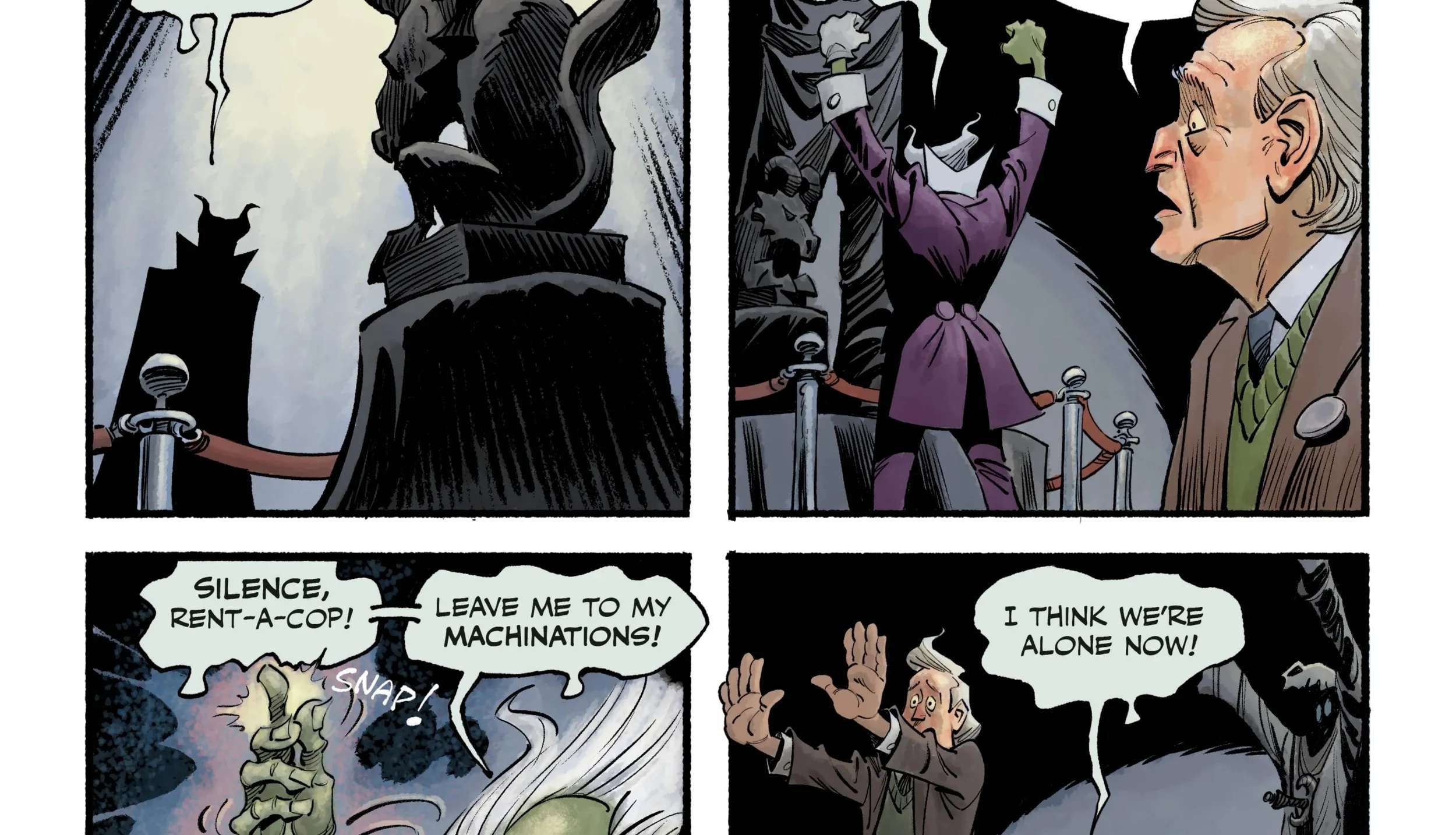 MegaGhost Chapter 3 - page 29
