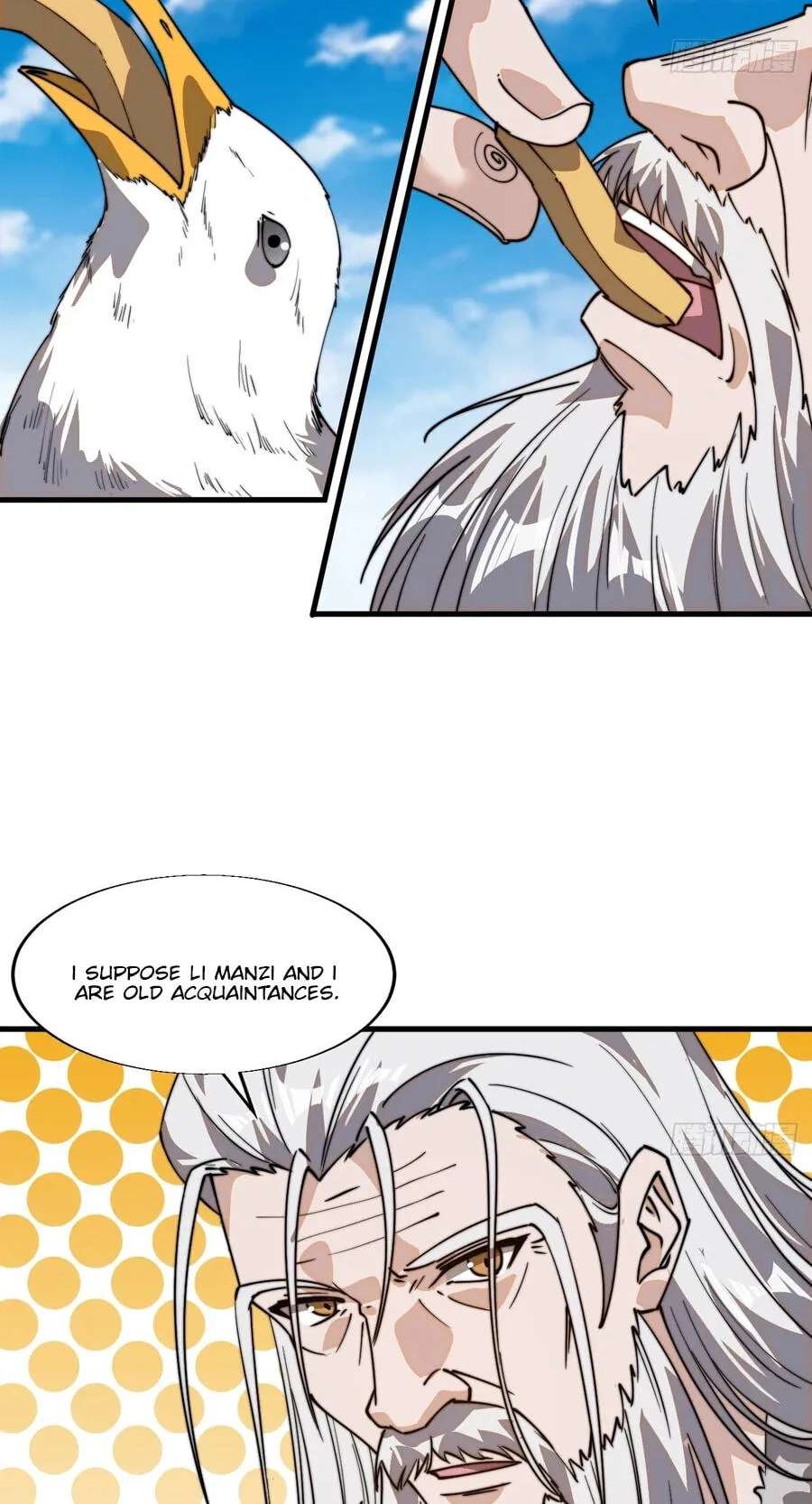 Rise of the Mountain Chief Chapter 867 - page 34