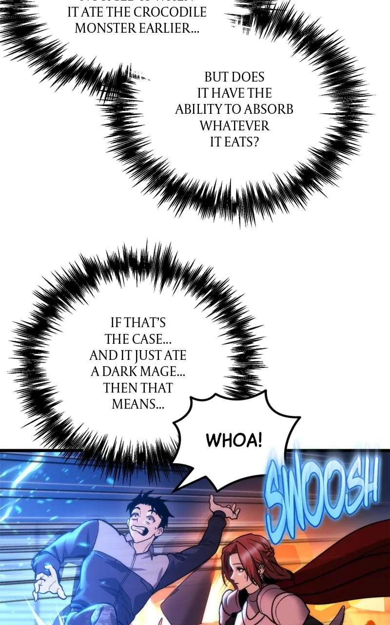 Hiding a Warehousein the Apocalypse Chapter 94 - page 22