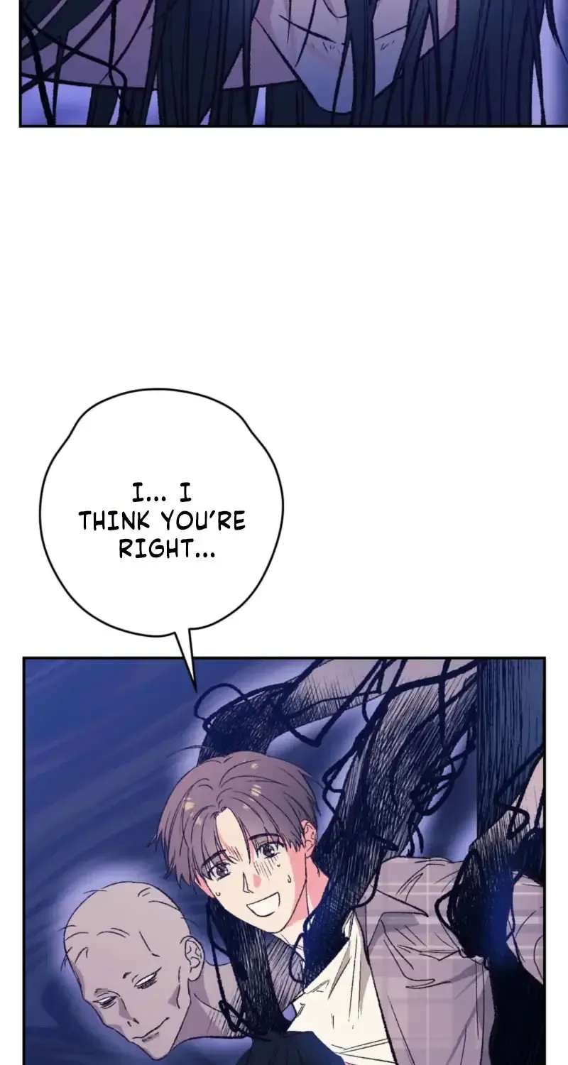 Do Ghosts Dream Too Chapter 2 - page 25