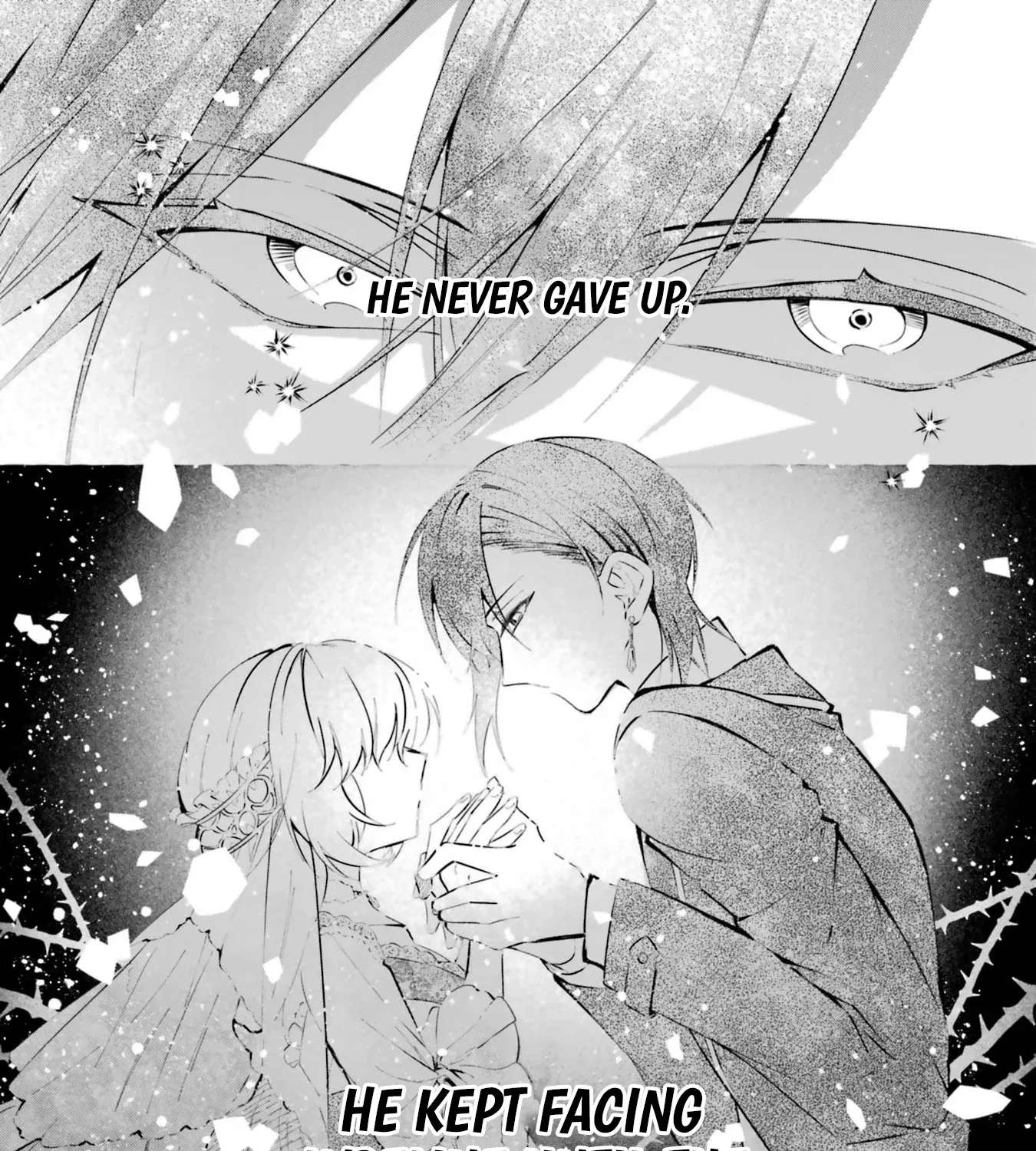 Reincarnated as the Stepsister My Oshi Dotes On Chapter 1 - page 122