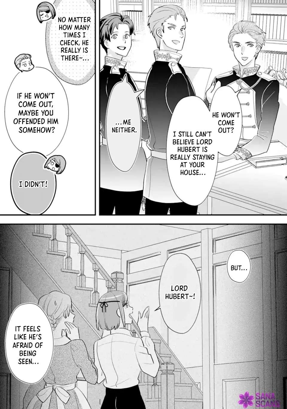 Zamaa Go no Ouji-sama Moraimasu ~Datte Kao ga Ii kara!~ Chapter 1 - page 27