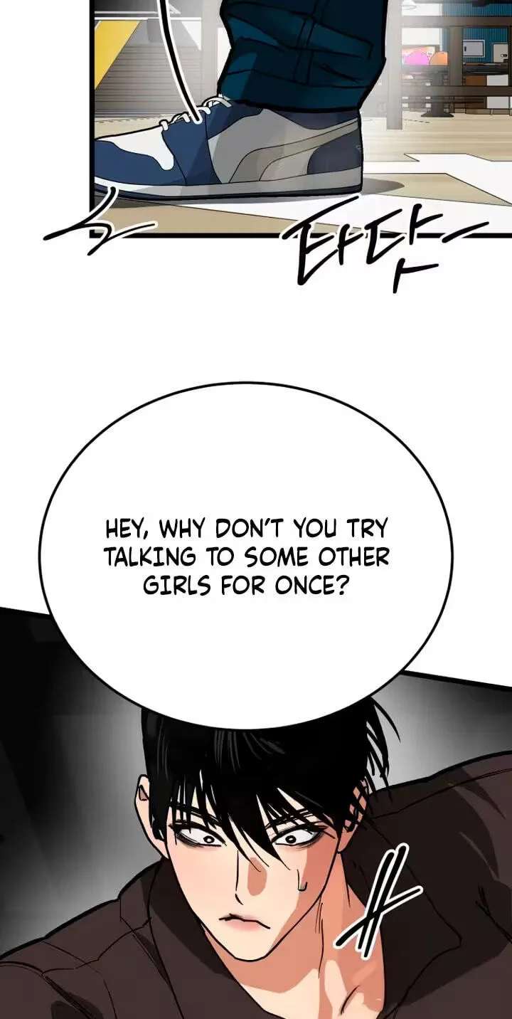Two Faces Chapter 35 - page 21