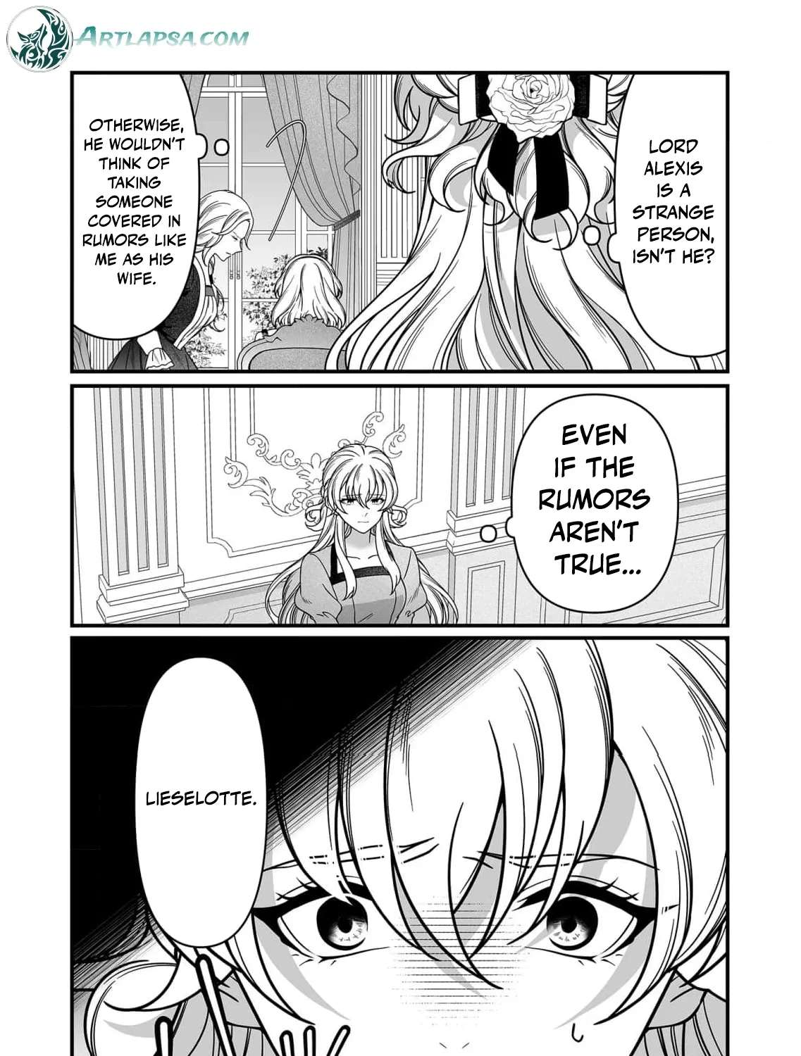 The Solitary Hero Marquis Dotes on the Oppressed Duke's Daughter Chapter 1 - page 46