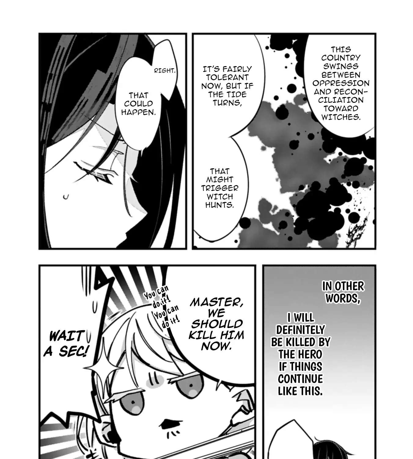 The Aftermath of the Witch of the East Chapter 1 - page 52