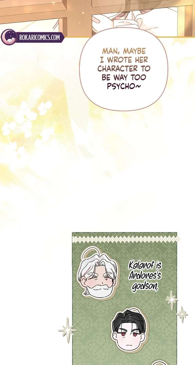 The Female Lead Takes Care of Everything Chapter 12 - page 84