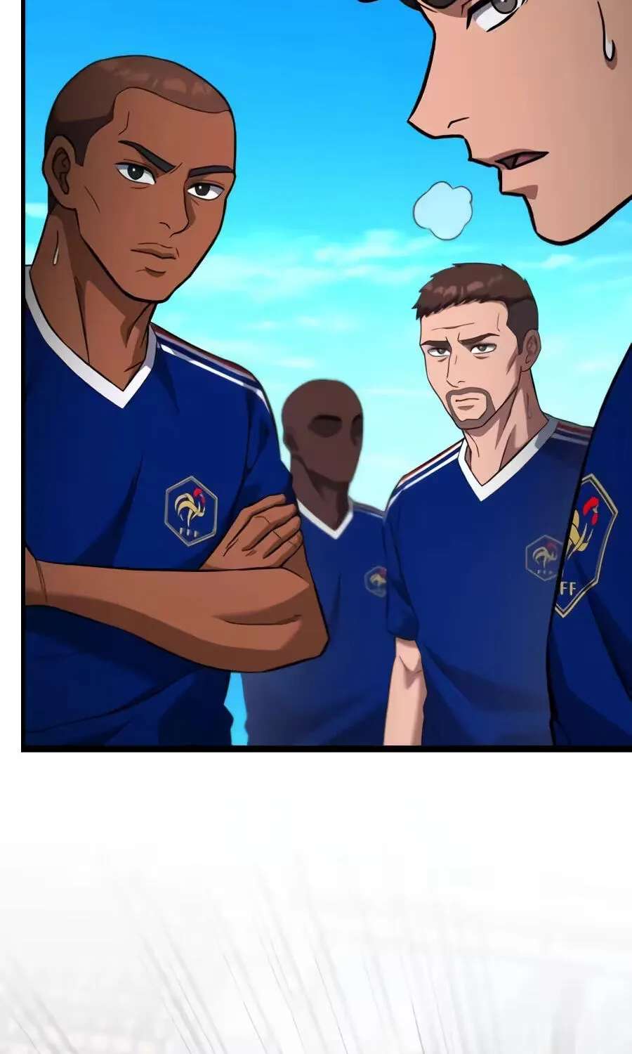 The Genius Midfielder With the Killer Pass Chapter 70 - page 15