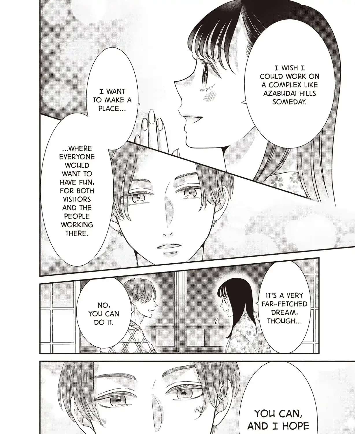 Our Fake Marriage Chapter 64 - page 39