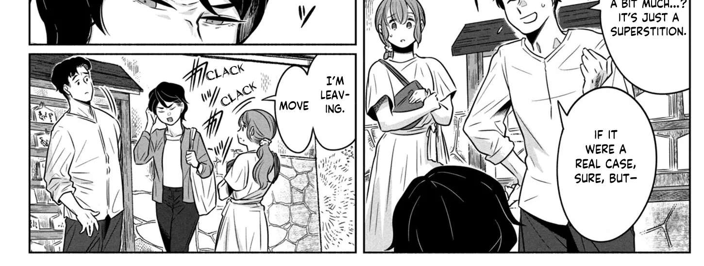 Beasts of the Underworld Chapter 1 - page 34