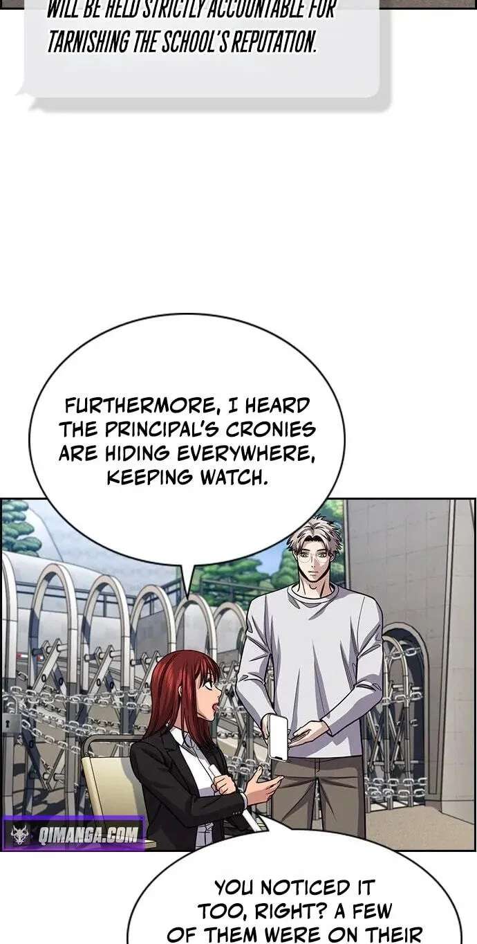Get Schooled Chapter 259 - page 64