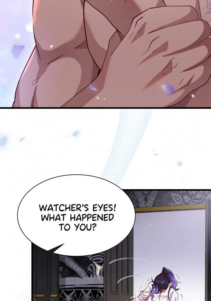 Keeper of Scarlet Petals Chapter 16 - page 3