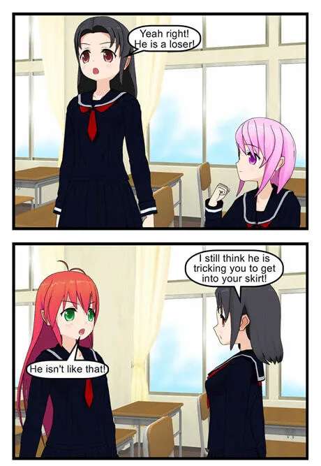 My Blossoming Summer Chapter 41 - page 13