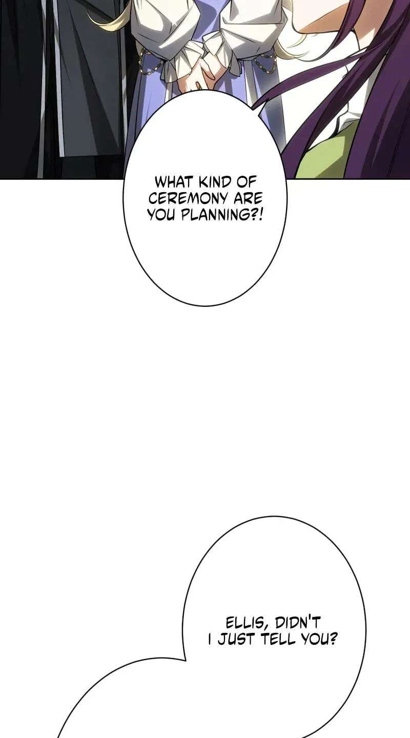 I Was Reincarnated as the Villainess' Sister Chapter 33 - page 71