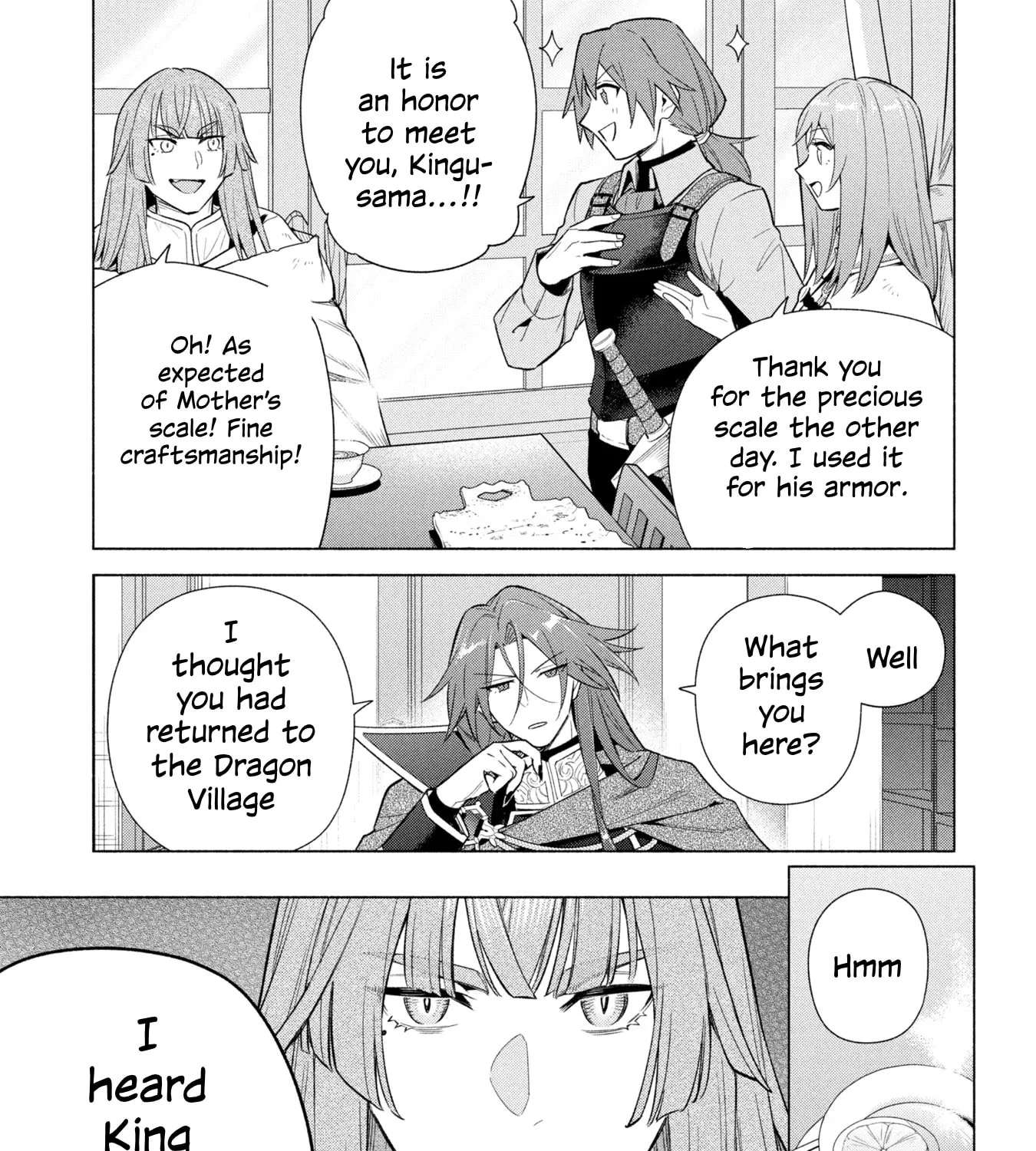 Kyuutei Madoushi Minarai o Yamete, Mahou Item Shokunin ni Narimasu Chapter 37 - page 11