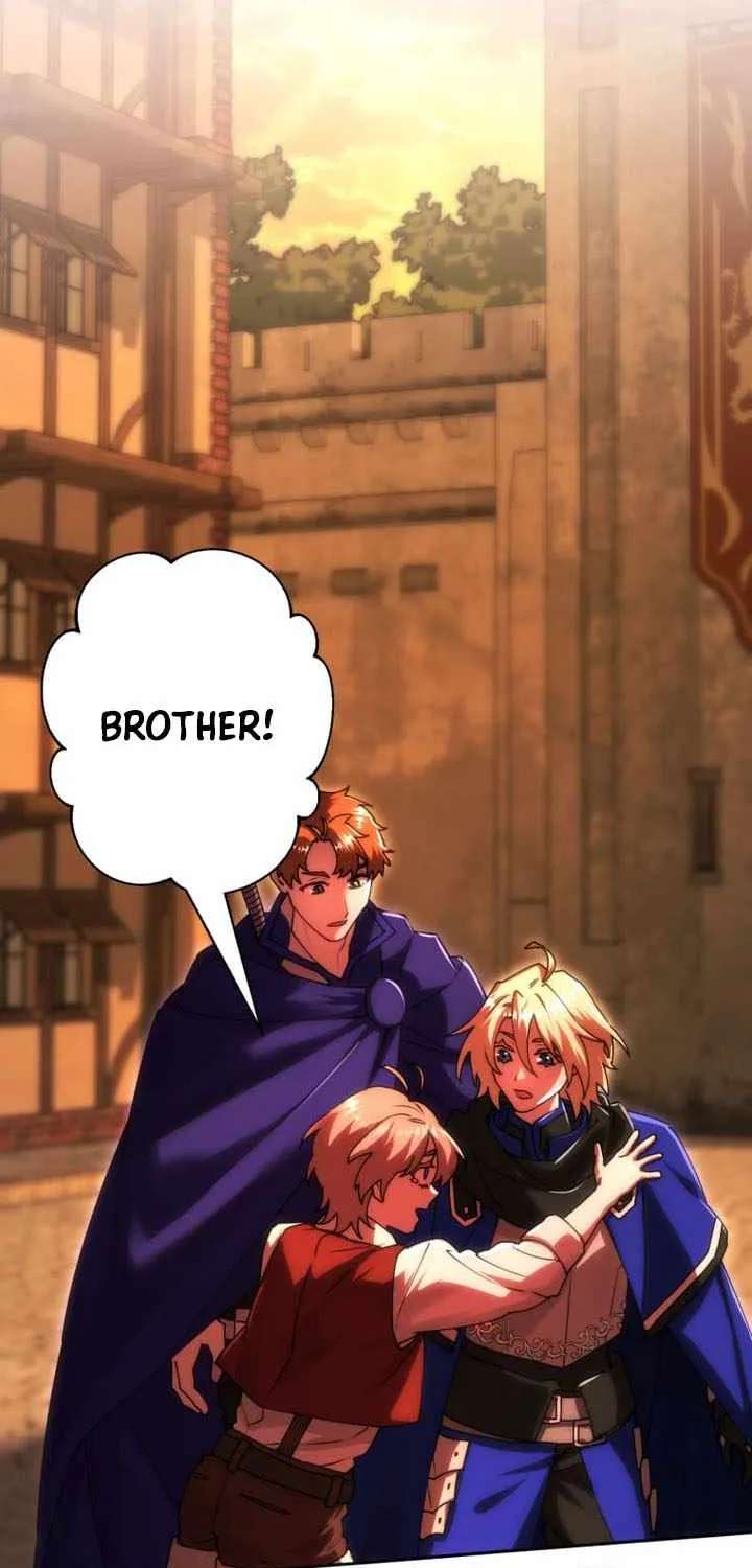 The Reversal of My Life as a Side Character Chapter 91 - page 7