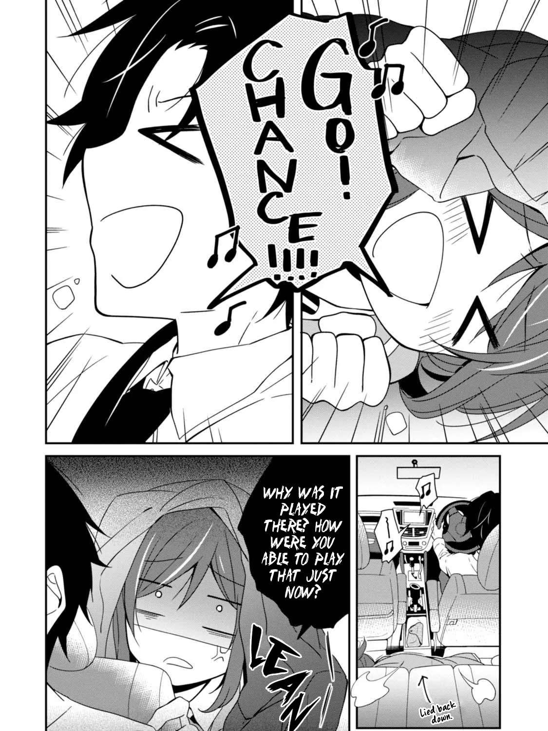 Fudanshi Sensei!!!!! Chapter 3 - page 19