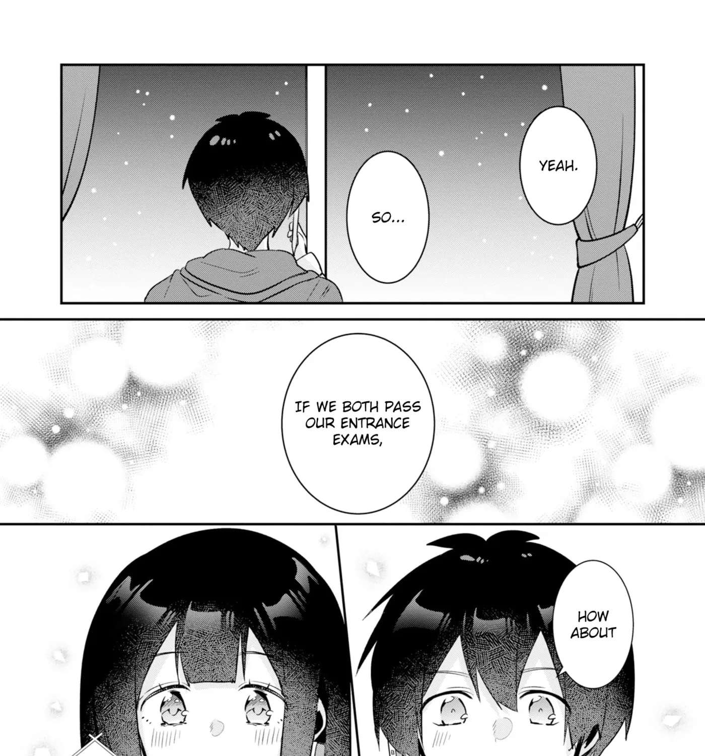 A Story of Taking Home a Lonely Gal From My Class and Turning Her Into an Elegant Beauty Chapter 37 - page 14