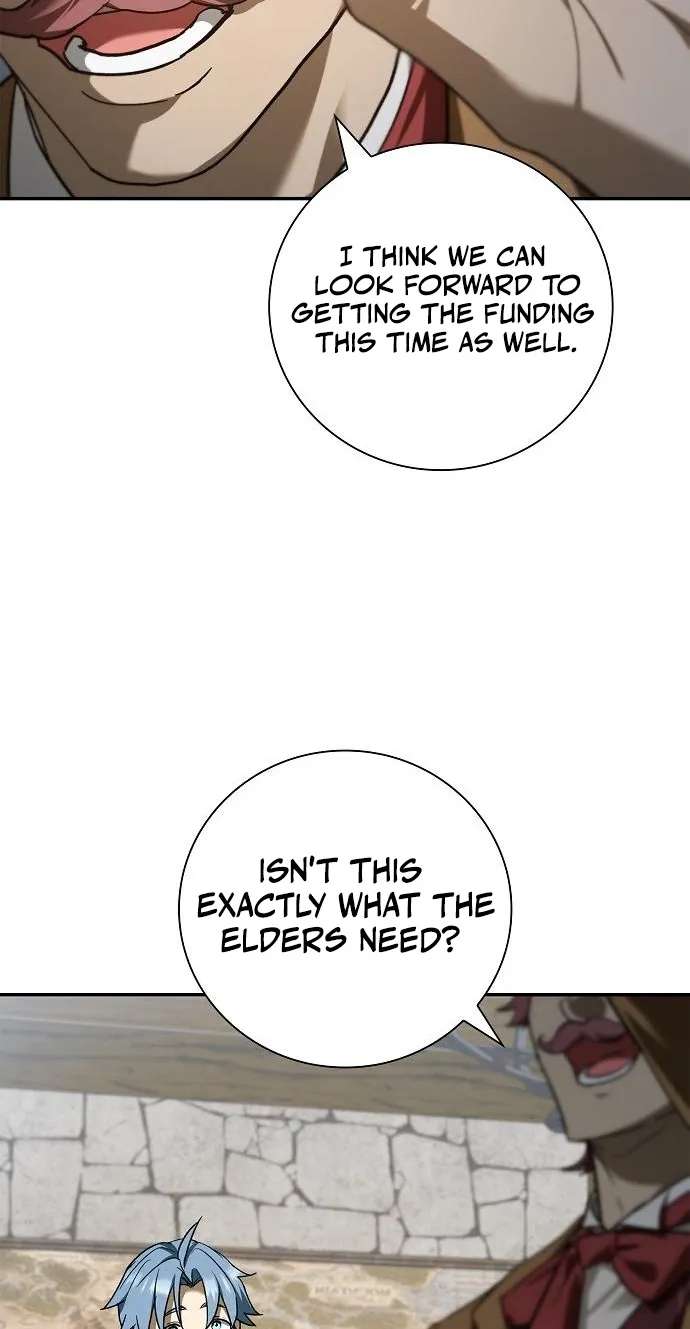 A Mercenary's Rebirth Among Nobles Chapter 47 - page 44