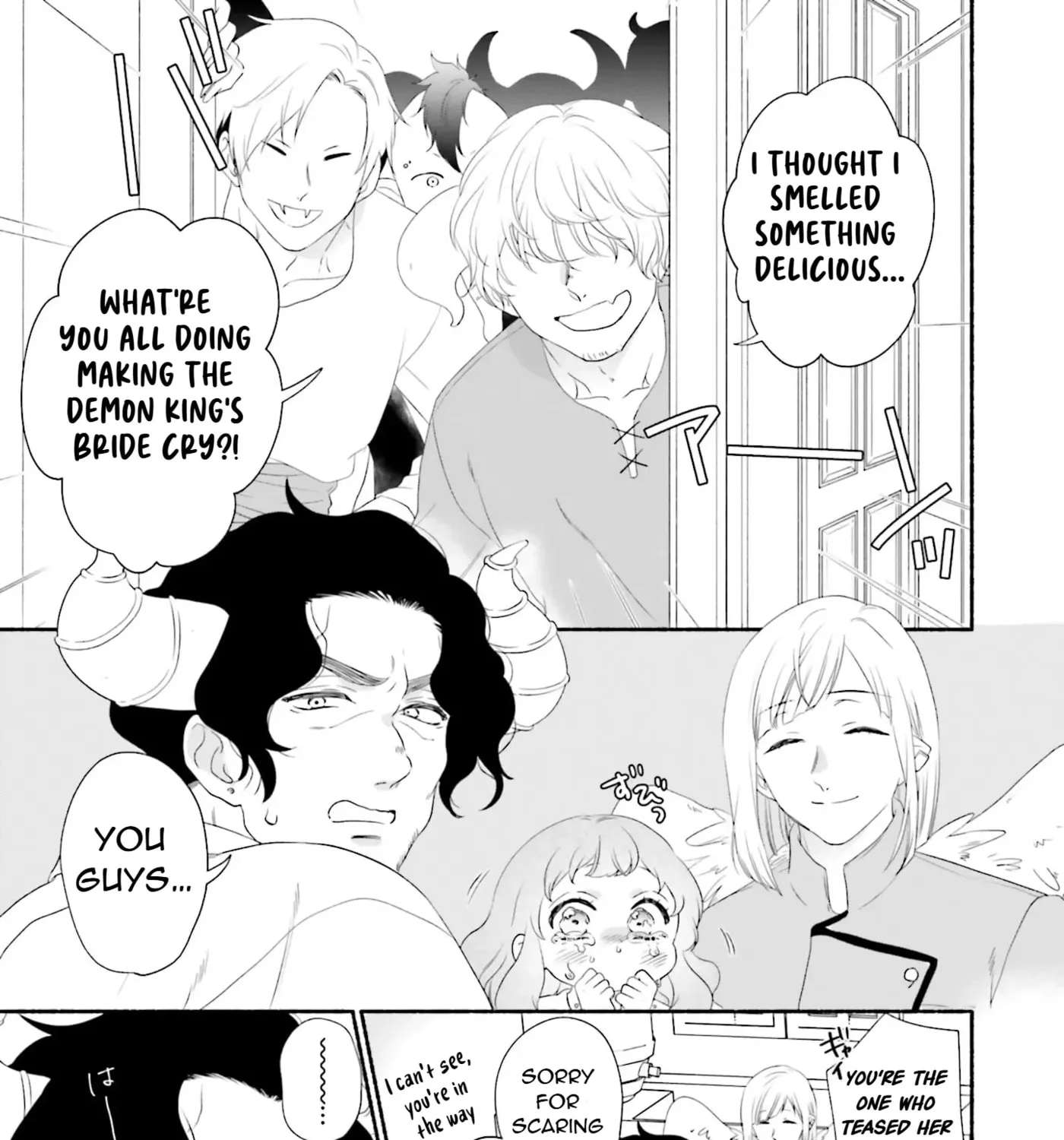 Enjoy Your Meal Chapter 2 - page 55