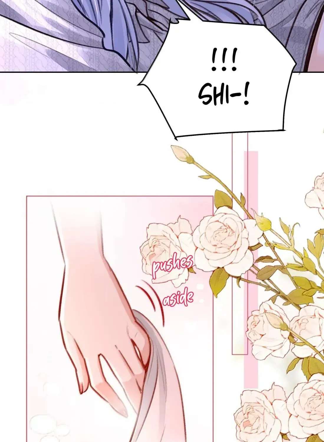 Surrendering to My Enemy's Cold Embrace Chapter 54 - page 28