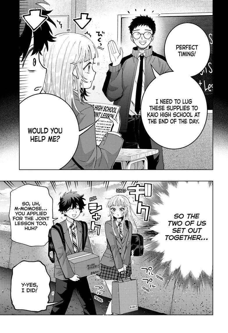 Akira Failing in Love Chapter 98 - page 6