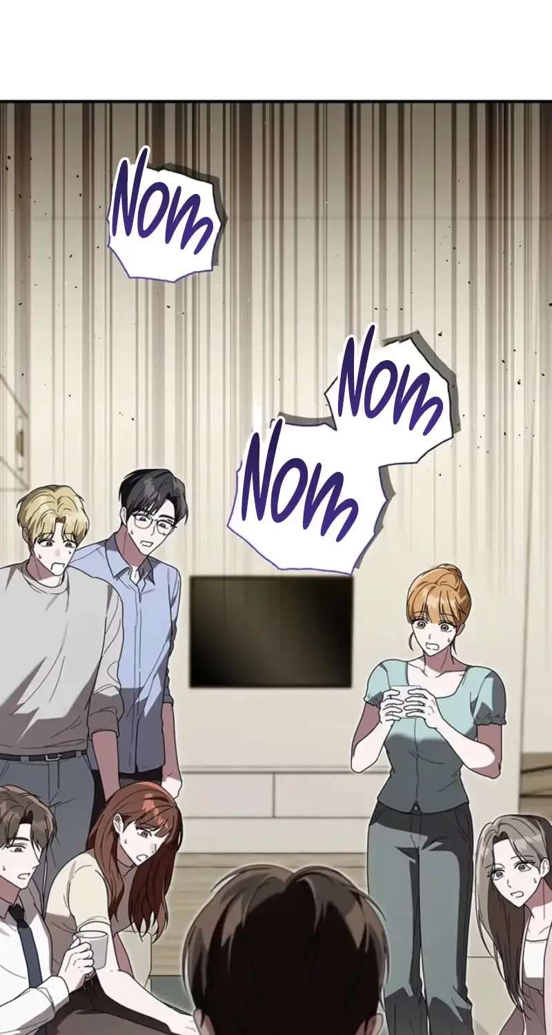 The Chances of Meeting My Ex on a Straight Dating Show Chapter 11 - page 80