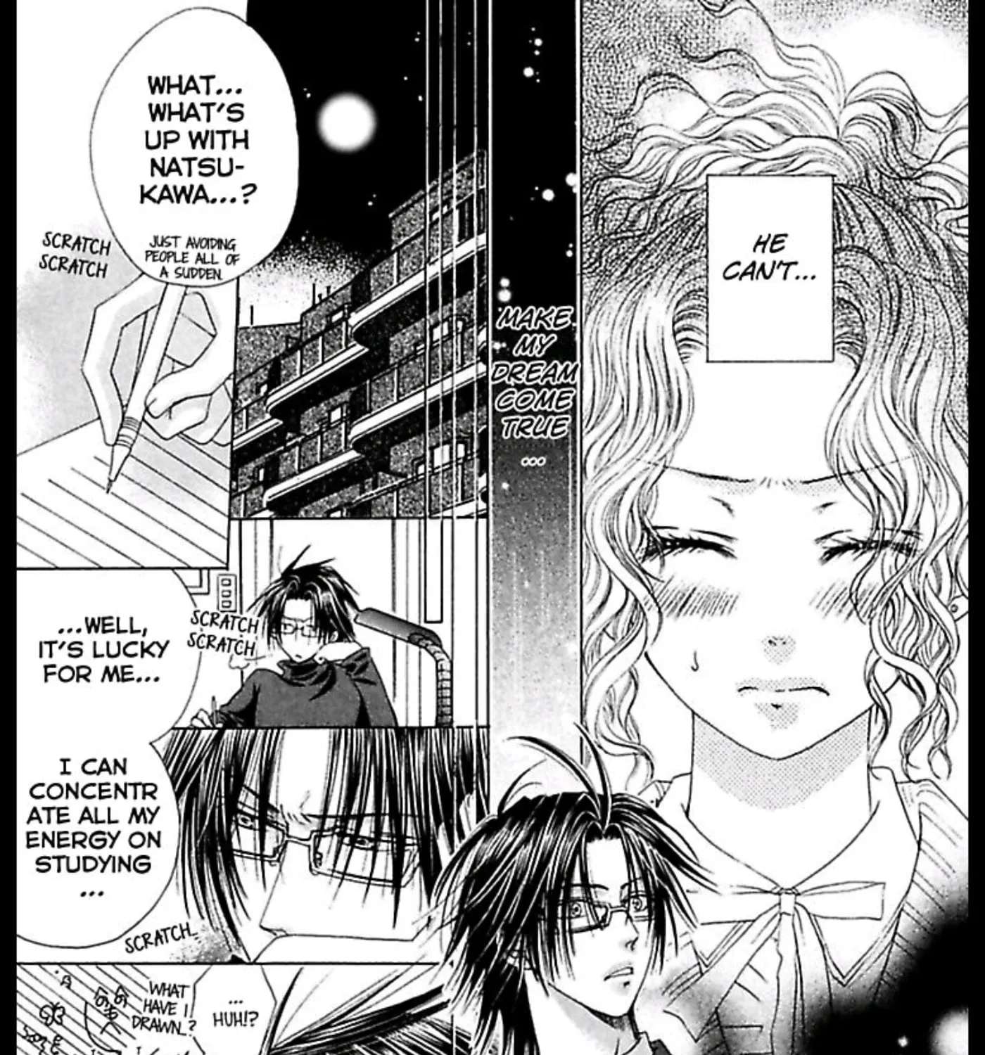 Ai no Dokusaisha Chapter 3 - page 57