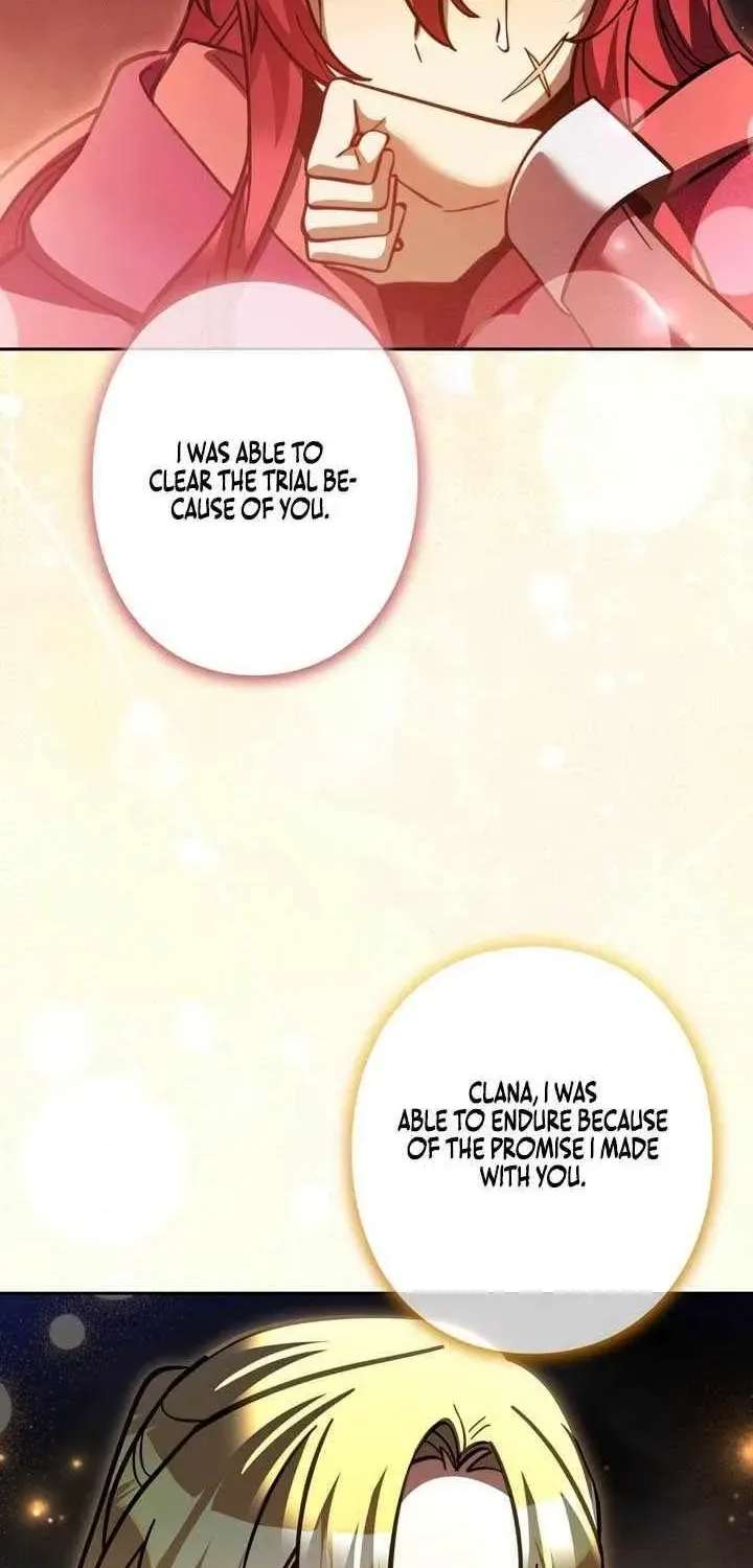 The Main Heroines Are Trying To Kill Me Chapter 69 - page 54