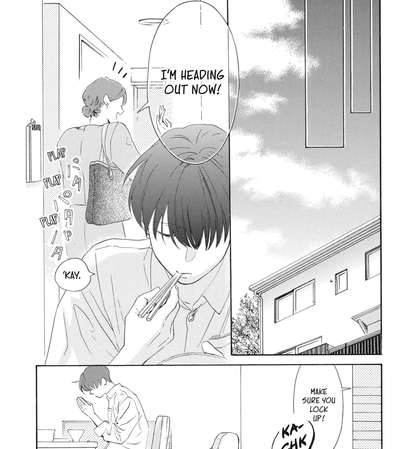 Ore ga Sukitte Ittara Dou suru? Chapter 3 - page 45