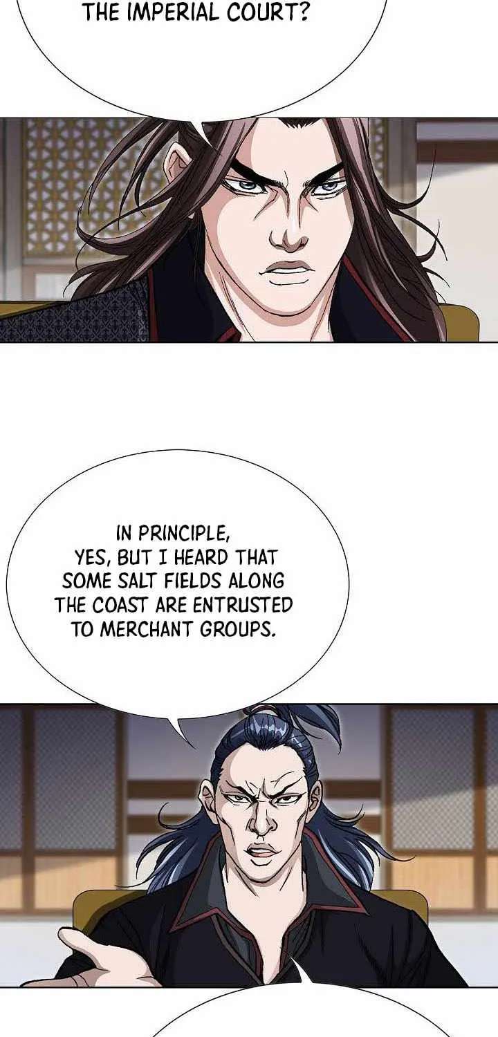 Return of the Immortal Monk Chapter 89 - page 19