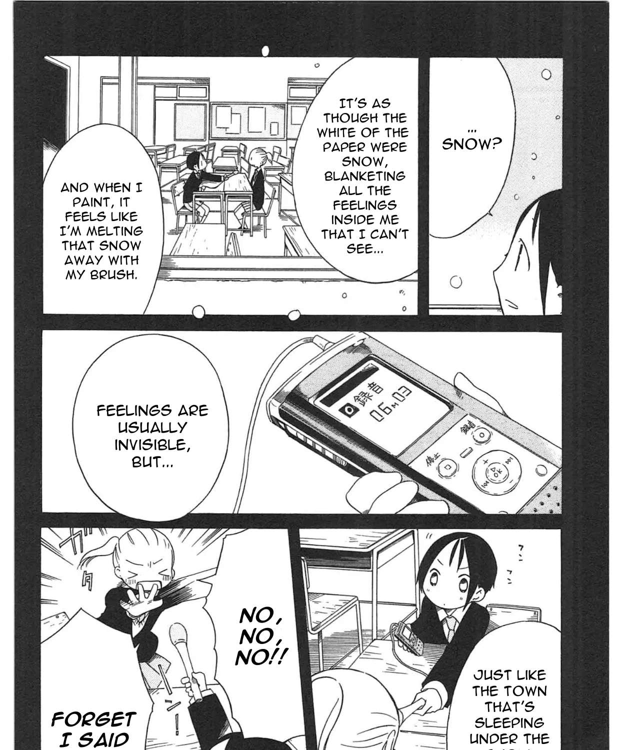 Sumikko no Sora-san Chapter 27 - page 11