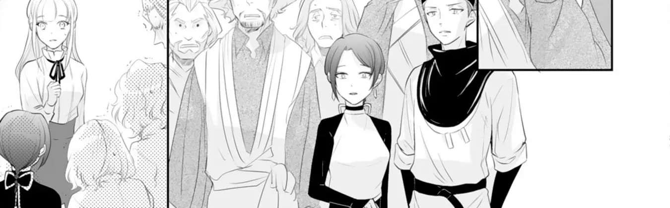 You Cast Me Aside Like a Saintess, Now You Want Me Back. Chapter 3 - page 46