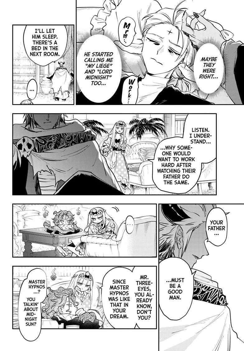 Sleepy Princess in the Demon Castle Chapter 454 - page 9
