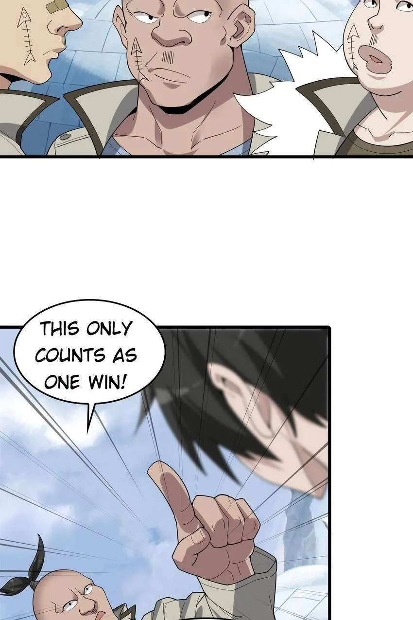 The Master of Fate Chapter 92 - page 16