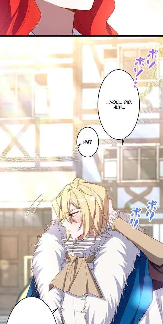 Kono Mama da to Shinisou na no de, Akuyaku Reijou wa Utahime ni Naru Koto ni Shita Chapter 21 - page 19