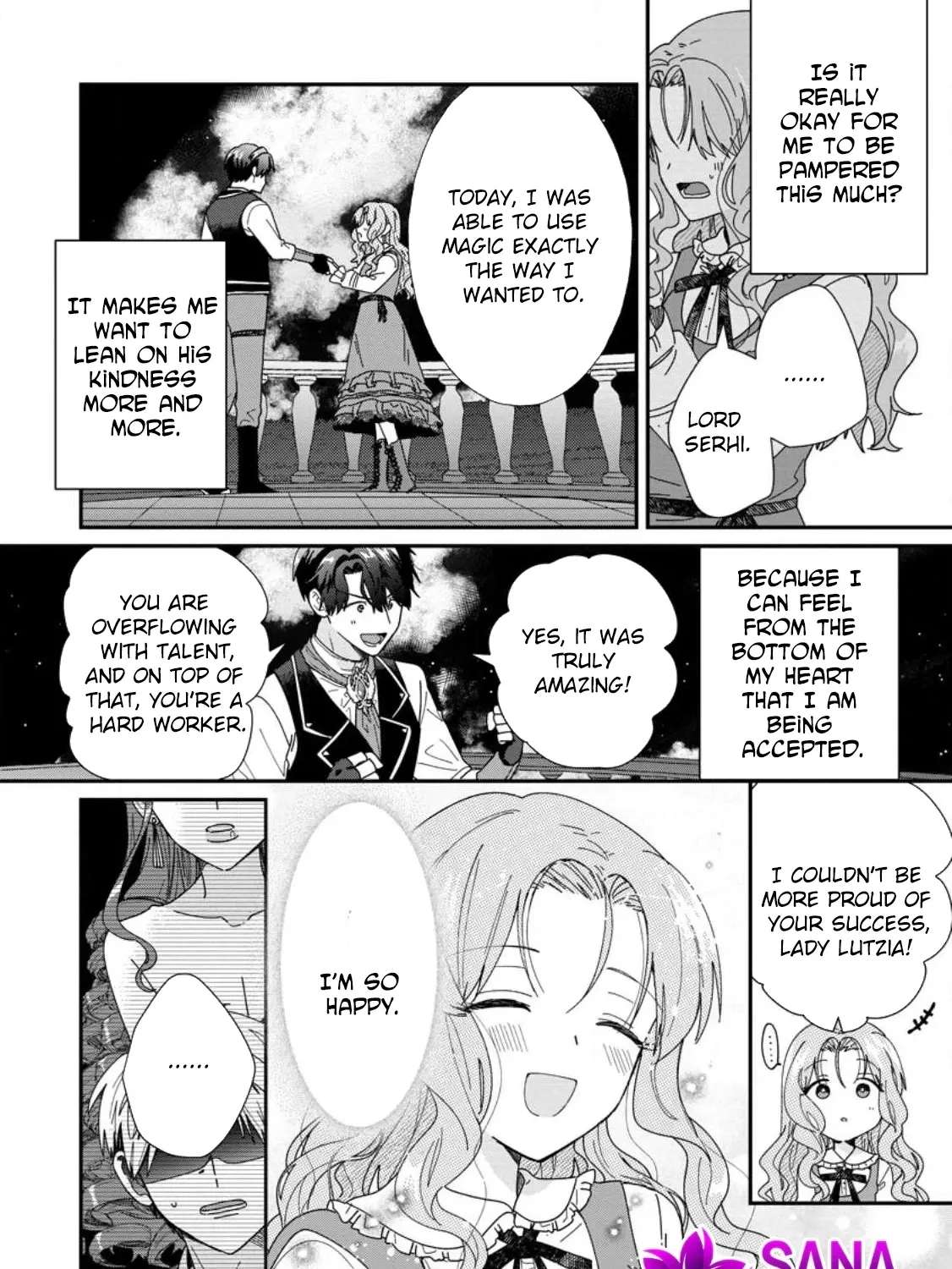 Ochikobore Dame Reijou wa Dekiai sarete Umarekawarimasu!? ~Home rareru no ga Ureshikute Ganbatte Itara kikaku-gai no Sainou ga Kaika shimashita~ Chapter 15 - page 20