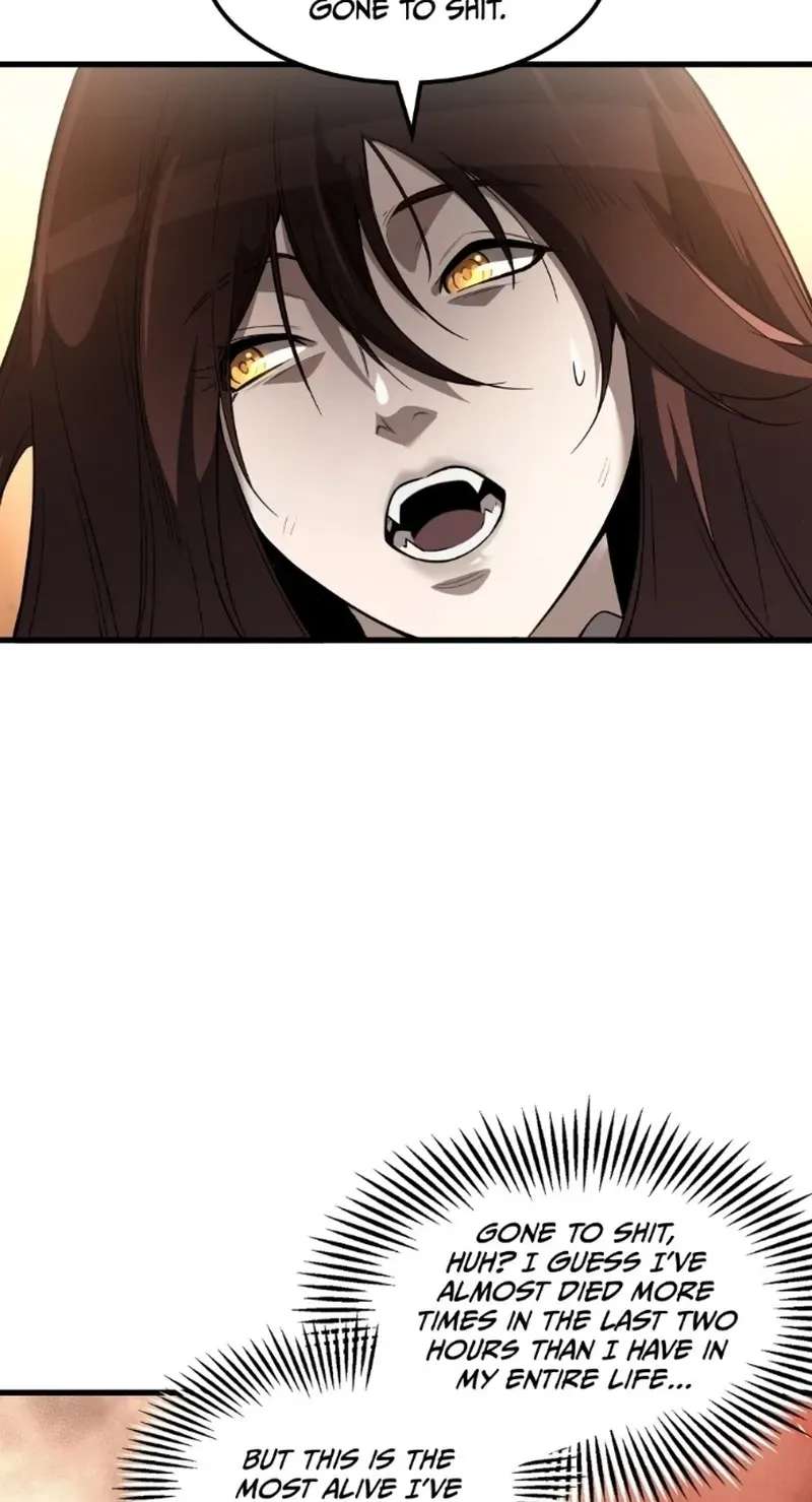 Nightmare Realm Summoner Chapter 6 - page 9