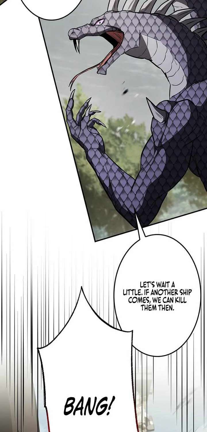 The Saint Who Levels Up as a Necromancer Chapter 42 - page 35