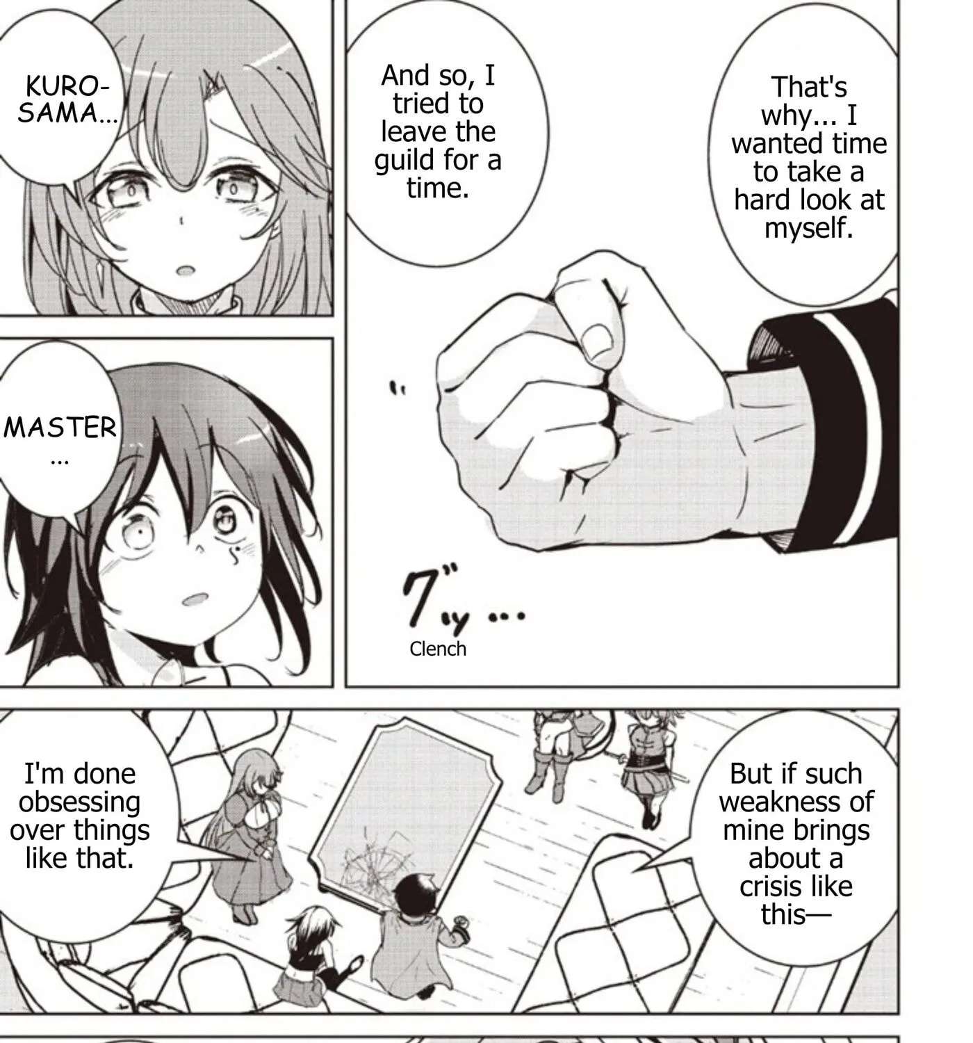 Isekai Saikouhou No Guild Leader Chapter 38.1 - page 29