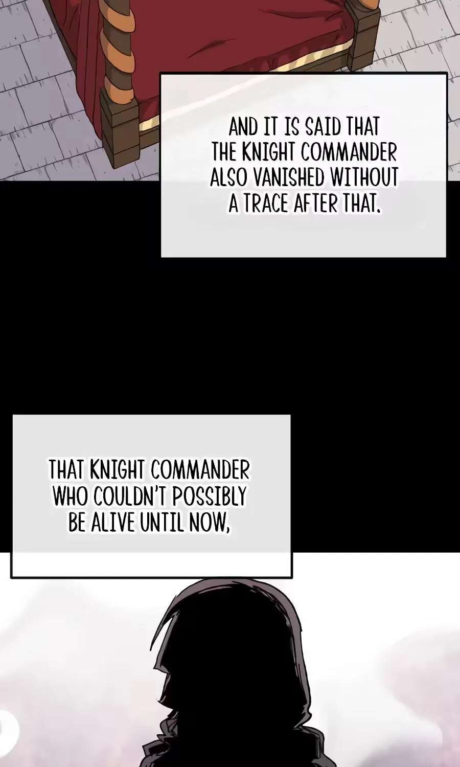 The Tale Of The Skeleton Messenger Chapter 50 - page 23