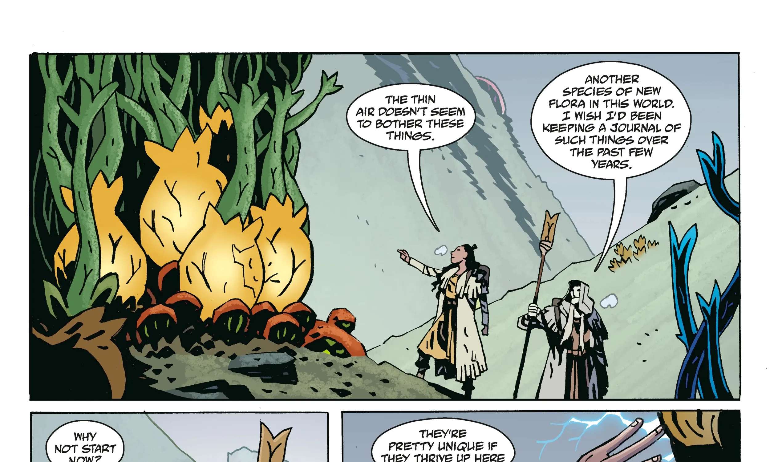 Frankenstein: New World – The Speed of Darkness Chapter 1 - page 19