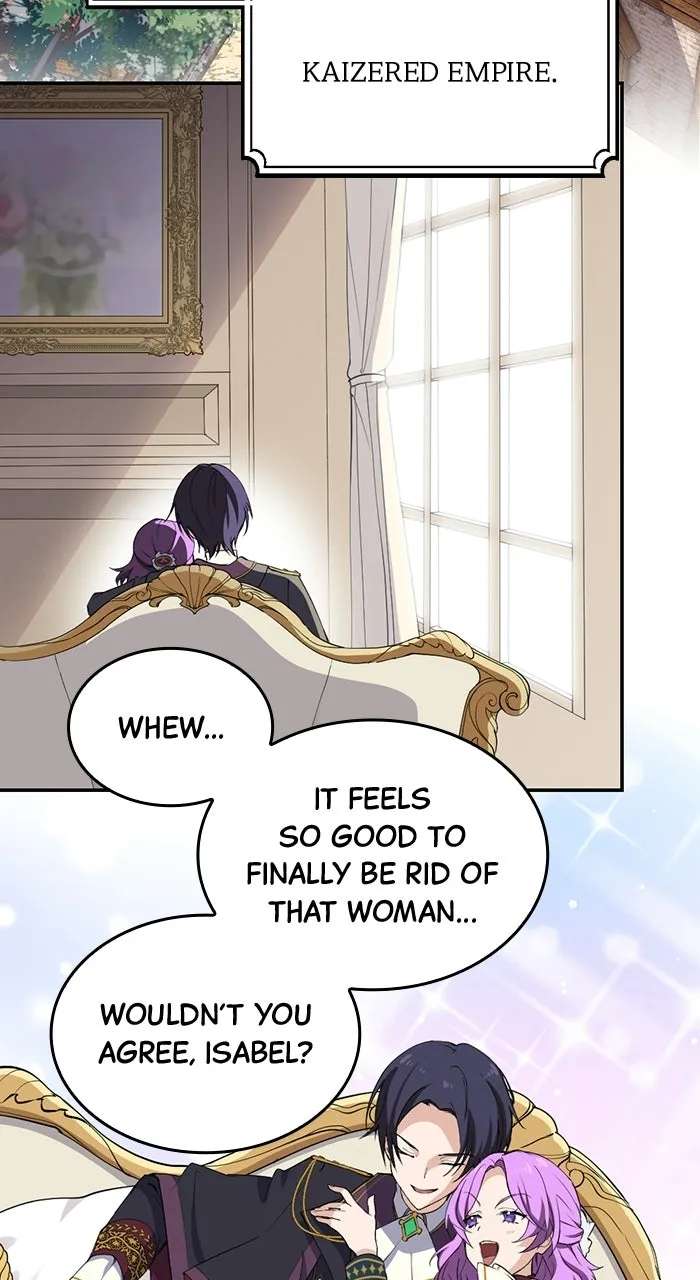 Back on the Road withMy Apprentice Chapter 3 - page 54