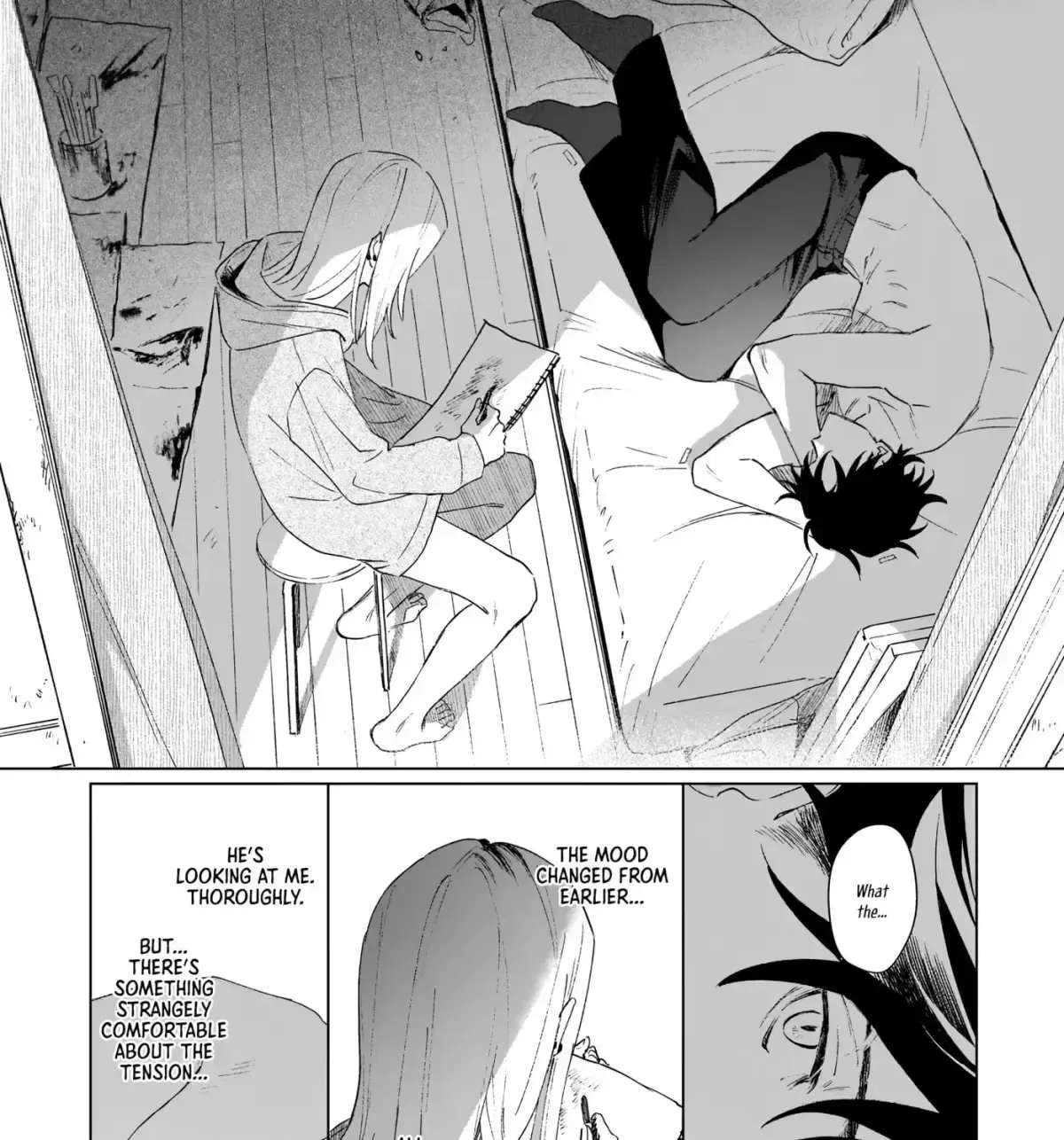 Happy Anti Moral Chapter 1 - page 64
