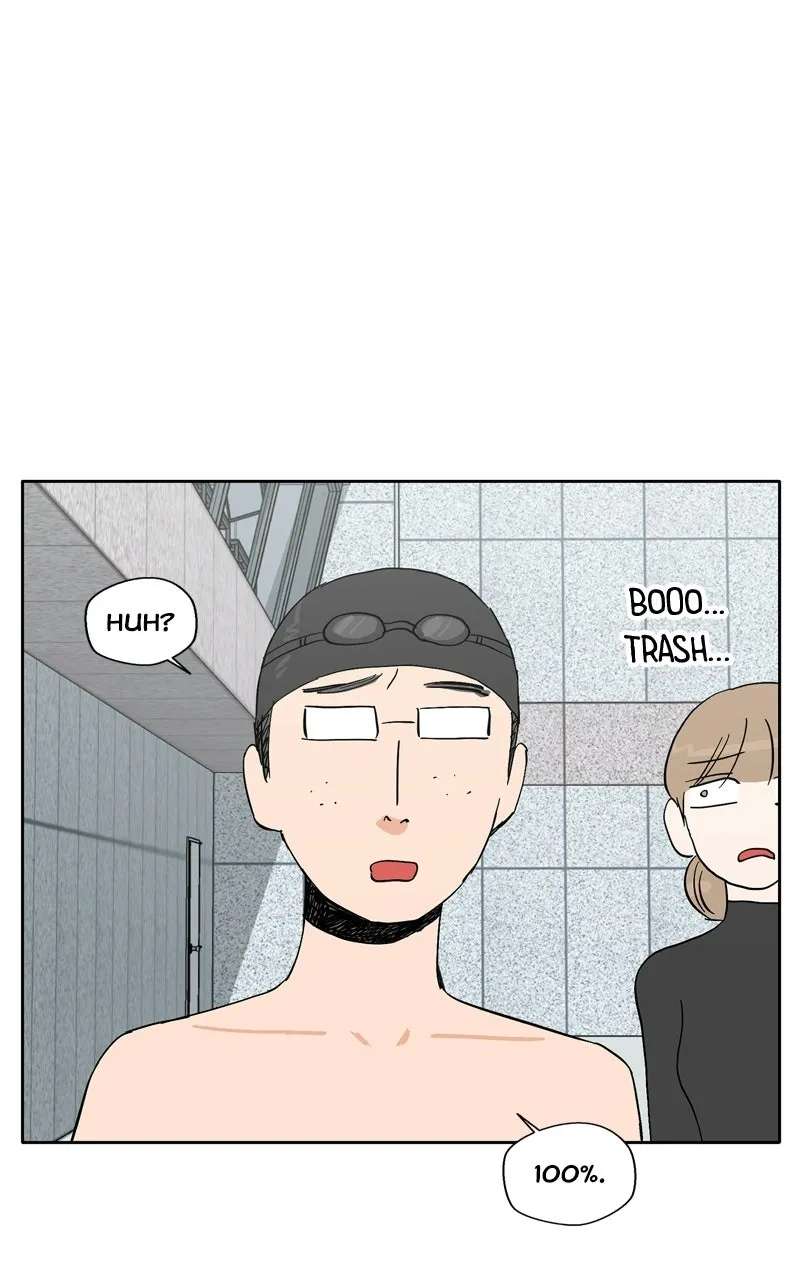 Swimmer Boy Chapter 39 - page 22