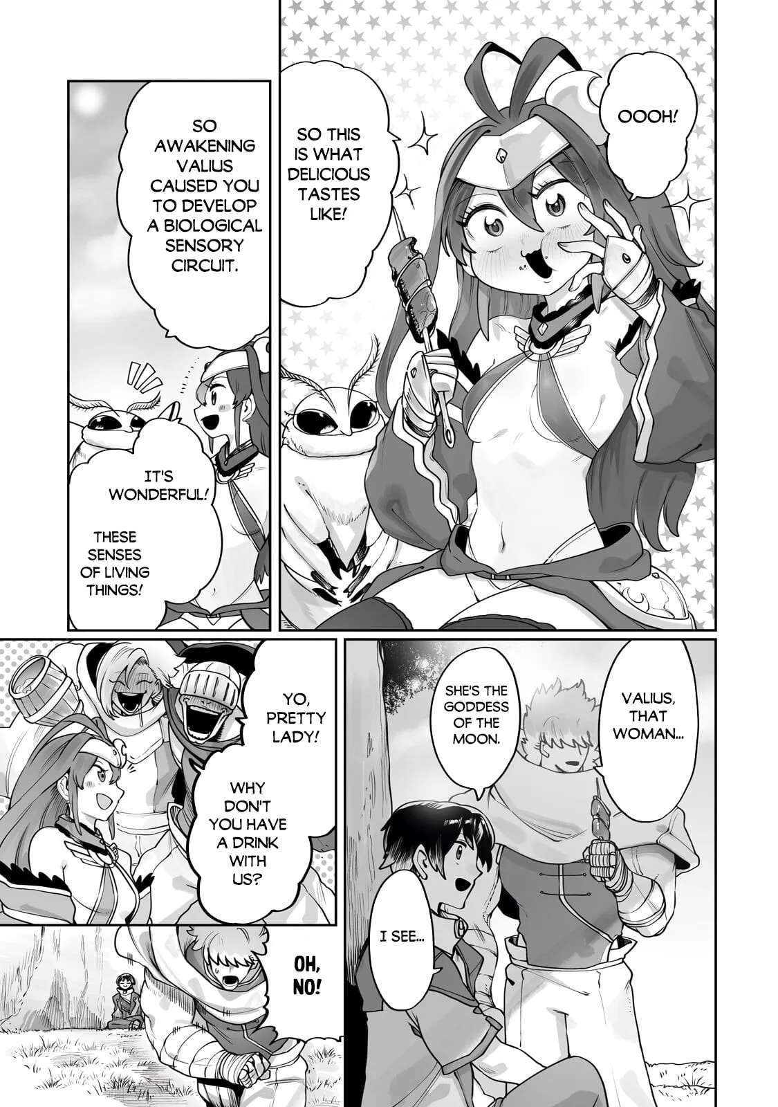 Ore no Zense no Chishiki de Teihenshoku Tamer ga Joukyuushoku ni Natteshimaisou na Ken Chapter 65.1 - page 10