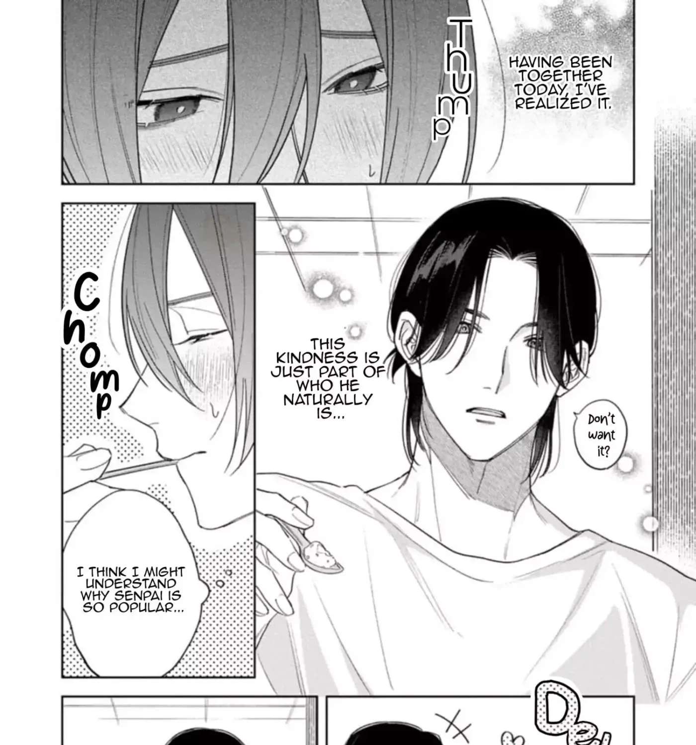 Okubyou Kurage to Koi Shirazu Chapter 3 - page 34