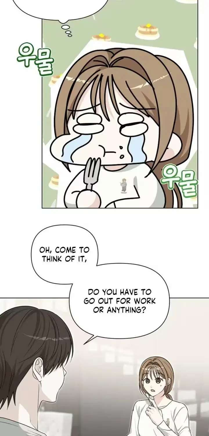 You and me Living together Chapter 6 - page 19
