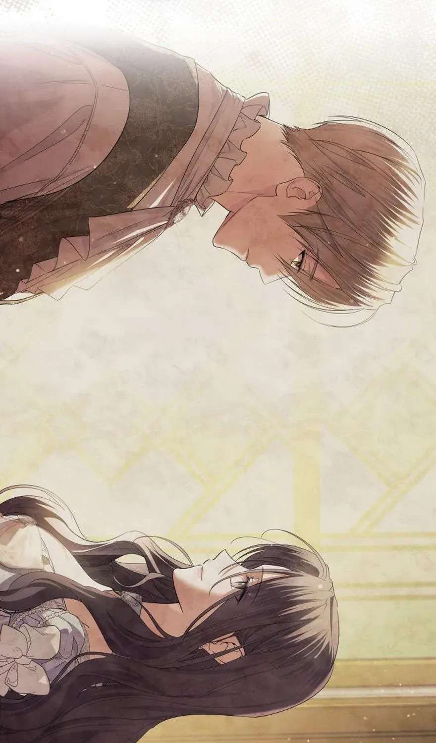 The Princess Stans in Secret Chapter 93 - page 27